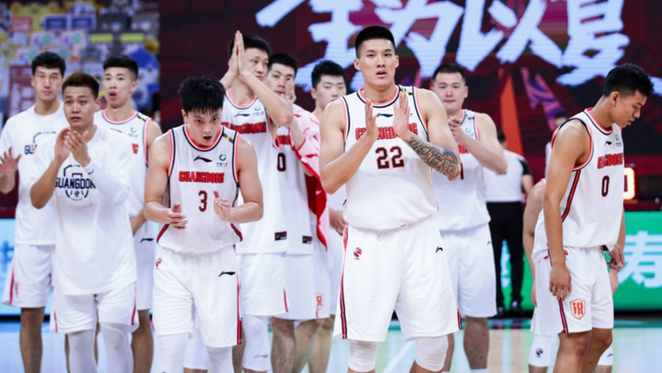 2024 CBA赛季预测：杨健认为广东队实力充分备战